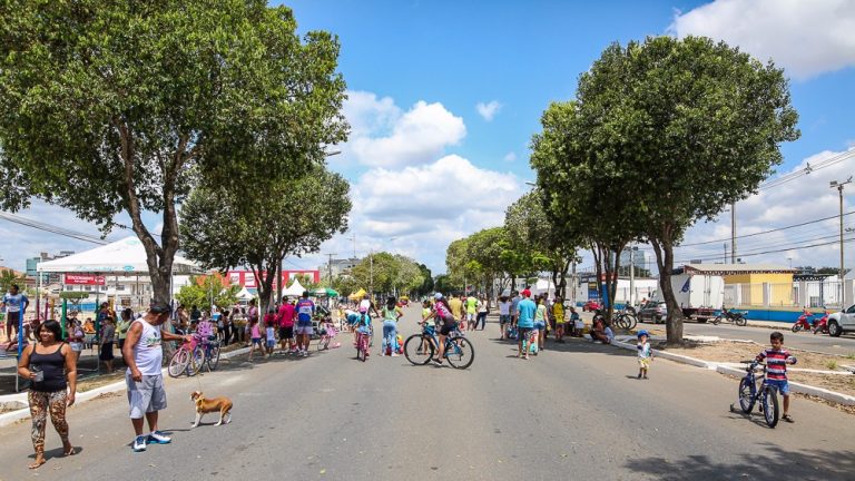 Prefeitura retoma as atividades do Domingo é Lazer; confira detalhes do evento