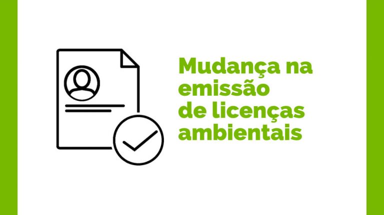 Secretaria de Meio Ambiente reduz tempo de espera para concluir licenciamento ambiental.