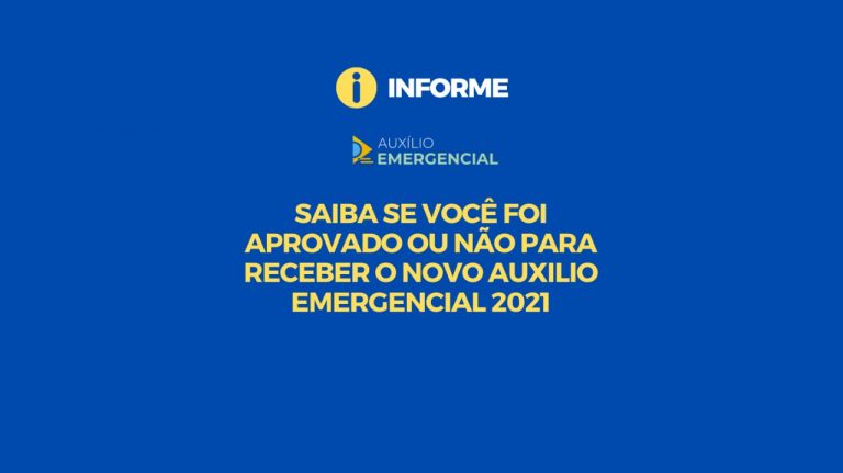 Auxílio Emergencial 2021: Beneficiários do Programa Bolsa Família podem consultar se têm direito ao auxílio no site da DATAPREV.