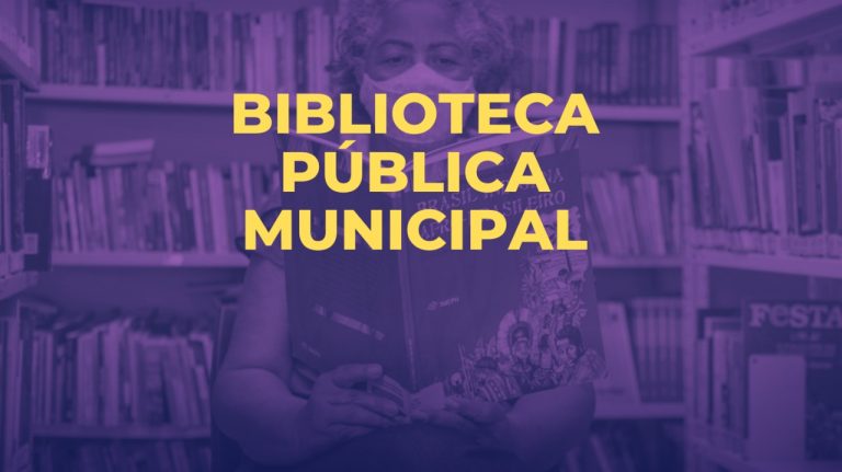 Desenvolvimento intelectual e cultural gratuito para a comunidade Teixerense!