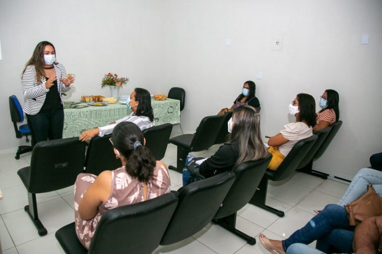 CEREST e o Núcleo Regional de Saúde ofereceram capacitação para as Referências Técnicas em Saúde do Trabalhador