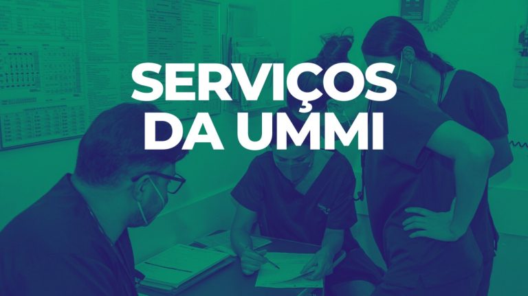 Núcleo de Regulação da Unidade Municipal Materno Infantil