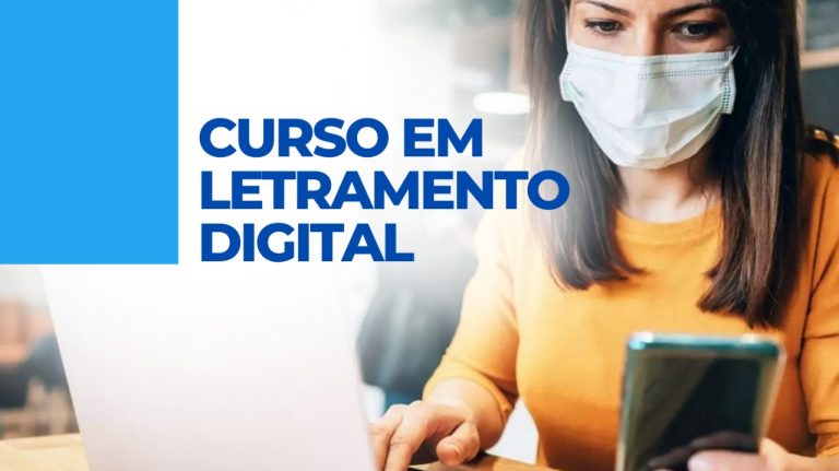 Curso de Letramento Digital será ofertado pela Secretaria Municipal de Educação