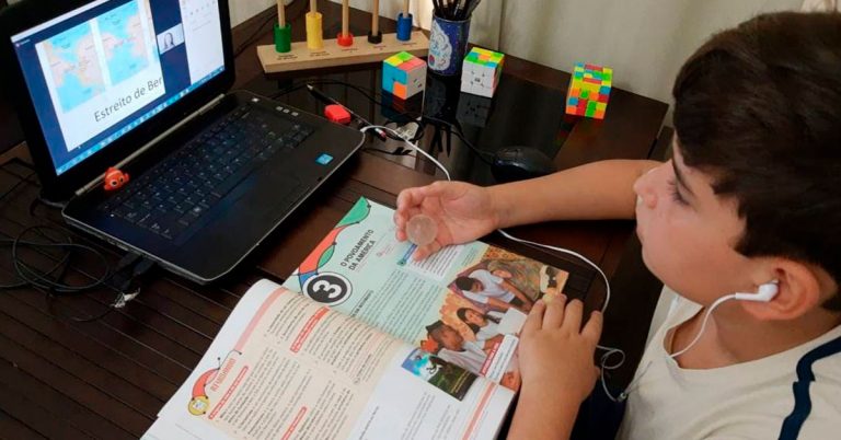 A escola Municipal em tempos de Pandemias: Uma realidade de professores, alunos e pais Teixeirenses