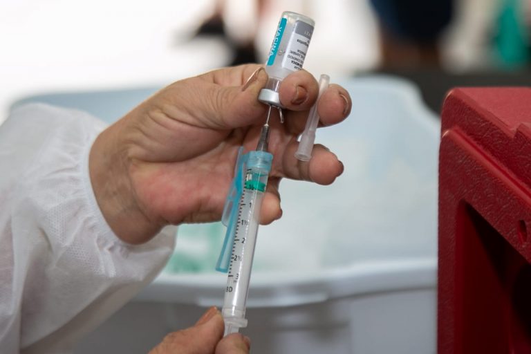 Vigilância Epidemiológica divulga novas datas pra vacinação contra a Covid-19