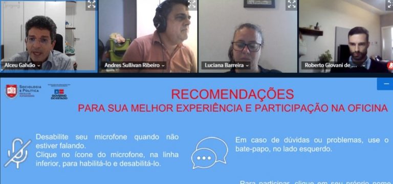 Secretaria de Meio Ambiente participa de Oficina Técnica para elaboração do Plano Regional de Saneamento Básico (PRSB) do Extremo Sul