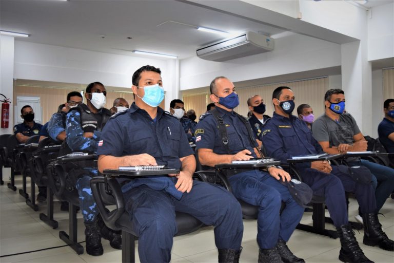 Guarda Municipal de Teixeira de Freitas participa do II Encontro de Integração com Superintendência da PRF na Bahia