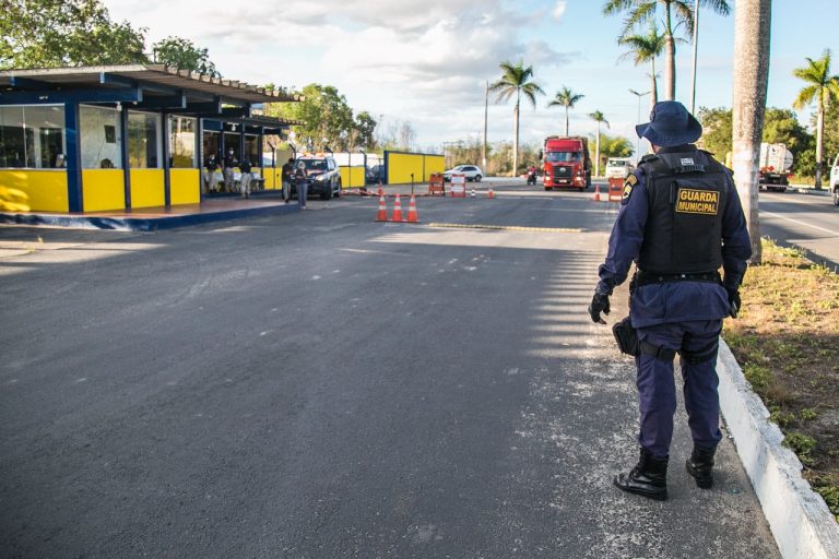 Guarda Municipal firma convênio com PRF e apoia Operação Independência