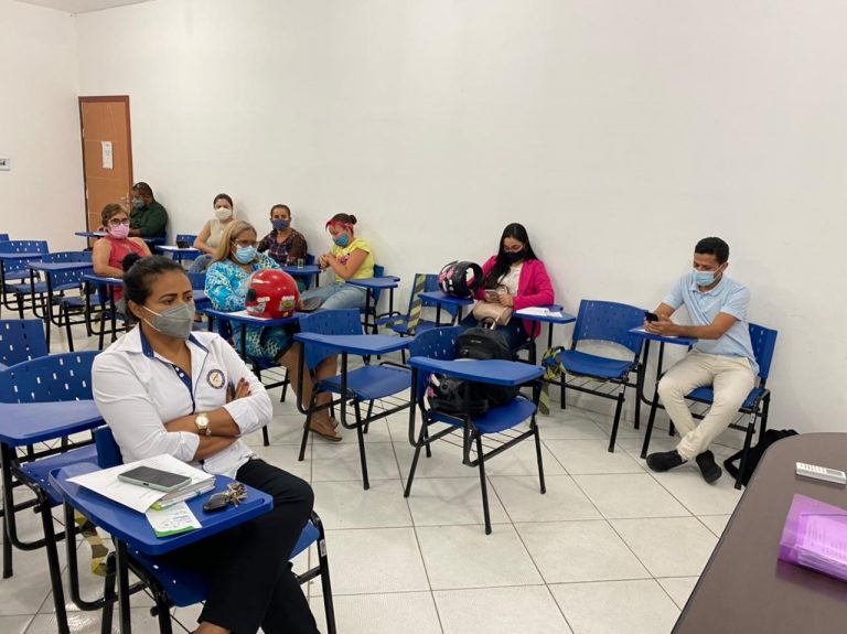 Reunião debate detalhes da Conferência Municipal de Assistência Social reúne equipe da Pasta