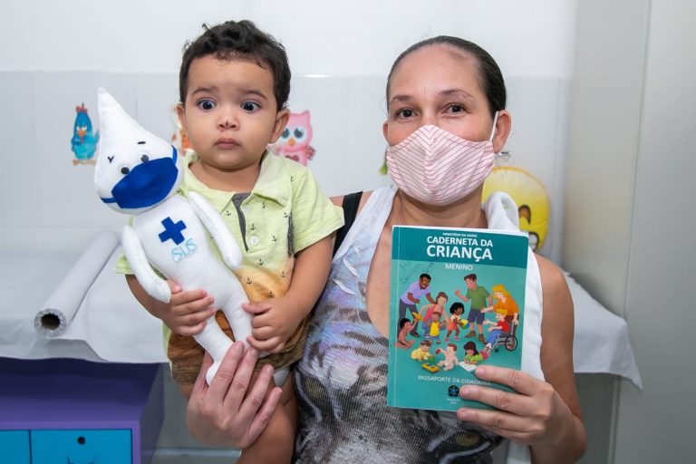 Teixeira de Freitas realiza campanha multivacinação para crianças e adolescentes