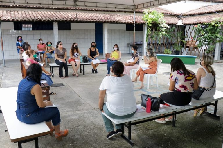 Programa Saúde na Escola reforça Protocolos de Biossegurança Covid-19 nas escolas municipais