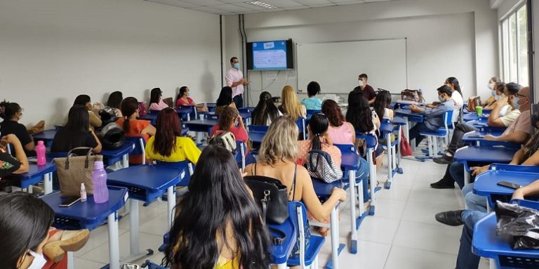 Profissionais da Atenção Básica e Saúde Bucal participam de Oficina sobre o Previne Brasil