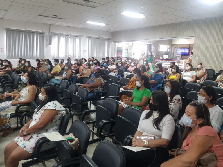 Secretaria de Educação realiza reunião de encerramento com coordenadores pedagógicos