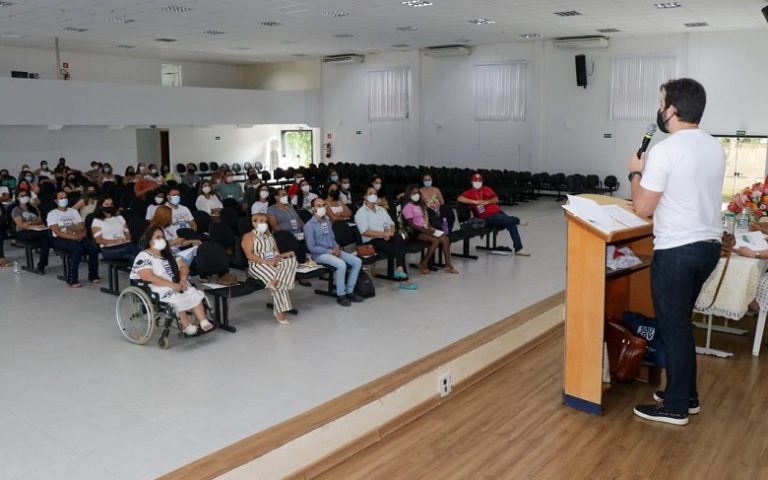 IV Conferência Municipal de Educação acontece em Teixeira de Freitas