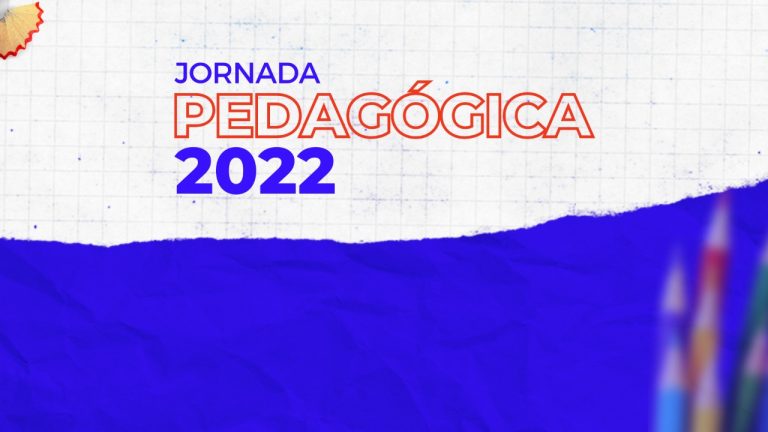 Jornada Pedagógica da Rede Municipal acontece entre os dias 31 e 03 de fevereiro