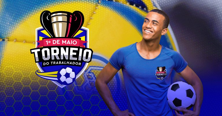 Mais uma edição do 1° de Maio – Torneio do Trabalhador inicia neste domingo (03)