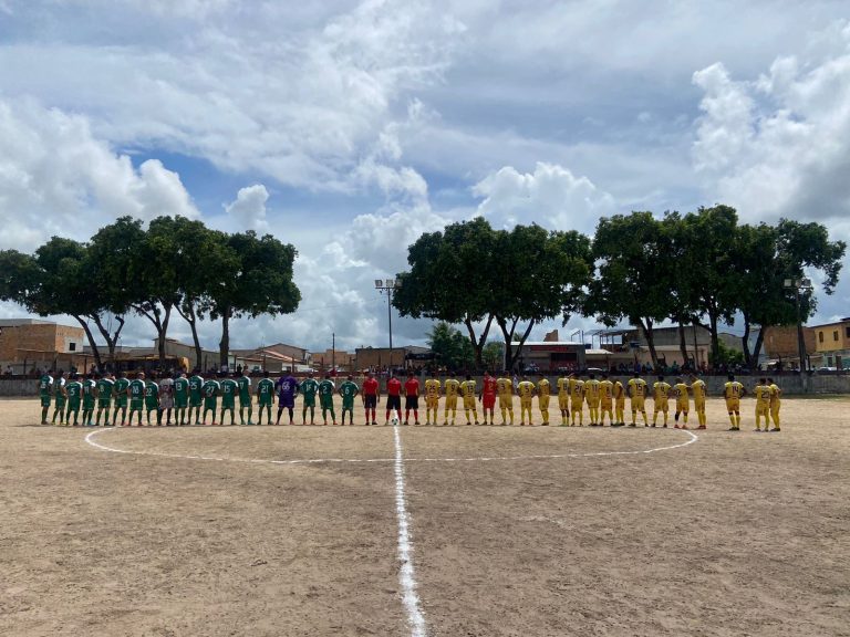 XXV Campeonato Veterano de Futebol de Teixeira de Freitas conta com apoio da Secretaria de Esporte