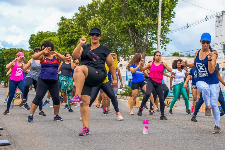 Domingo é Lazer contou com homenagem especial para o Dia da Mulher