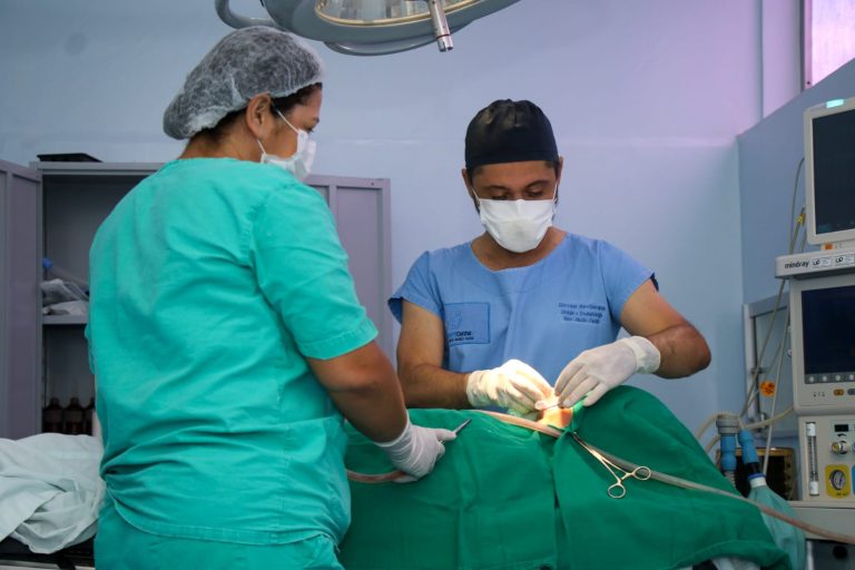 Hospital Municipal de Teixeira de Freitas cria ala odontológica para pacientes especiais