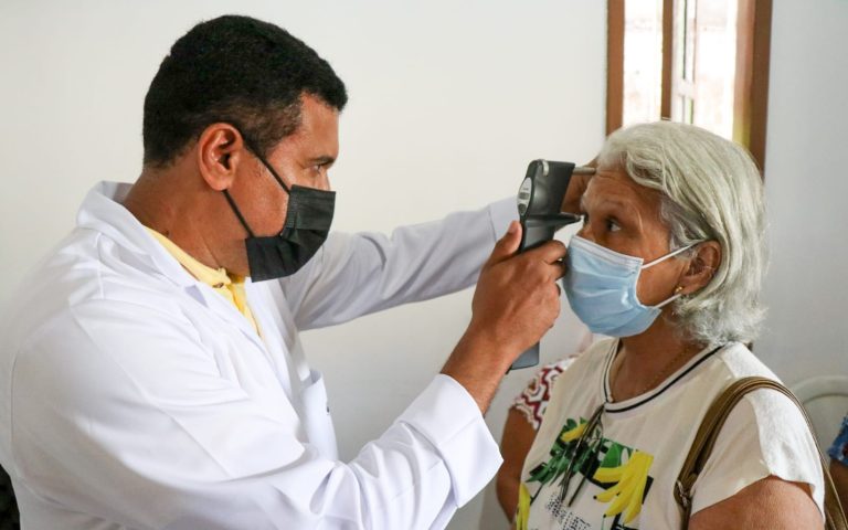 Prefeitura promove atendimentos para pacientes com glaucoma; saiba como participar