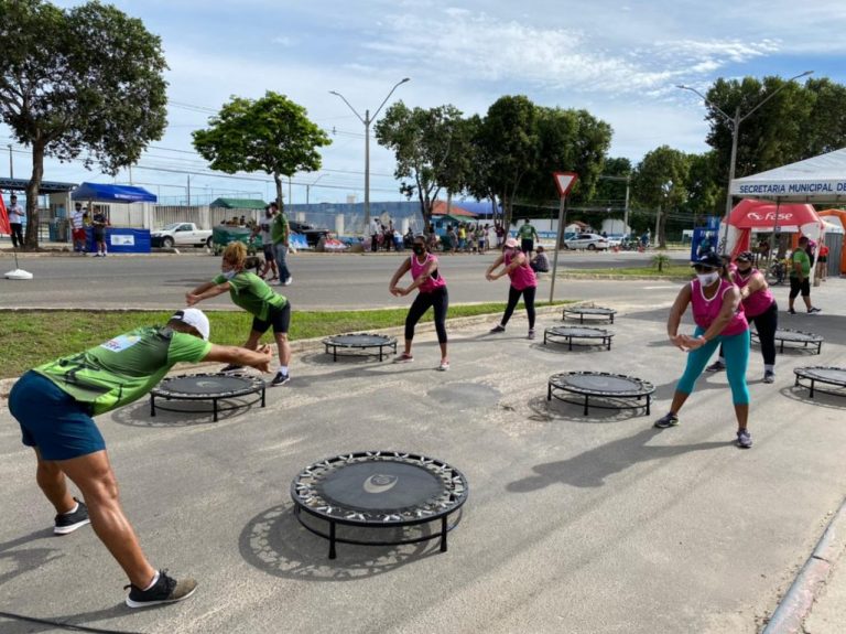 Domingo é Lazer promove evento especial para o Dia da Mulher