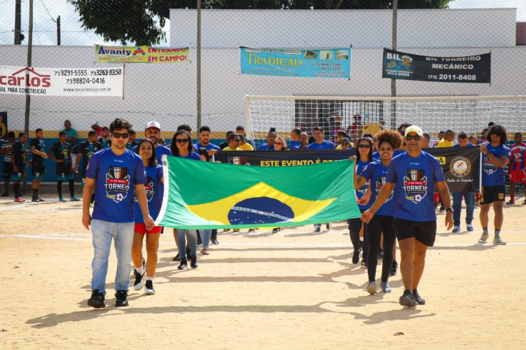 Abertura do 1º de Maio – Torneio dos Trabalhadores ocorreu neste domingo; confira tudo o que rolou no evento