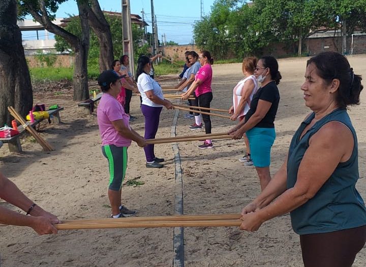 Prefeitura promove projeto Grupo de Coluna, para tratamento de coluna vertebral; saiba como participar