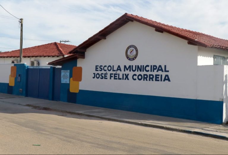 Poço Artesiano da Escola Municipal José Félix Correia já está em funcionamento