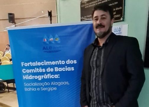 Prefeitura de Teixeira de Freitas participa do Primeiro Encontro de Comitês de Bacias Hidrográficas dos Estados de Alagoas, Bahia e Sergipe – ALBASE