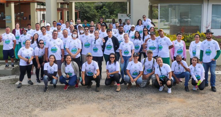 Mês do Meio Ambiente: 2ª EcoTrilha de Teixeira de Freitas ocorreu nesta segunda, 06