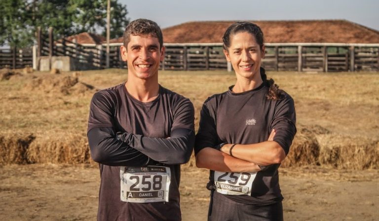 Teixeirenses conquistam pódio na categoria dupla mista no Mountain Race – Fire Adventure 2022