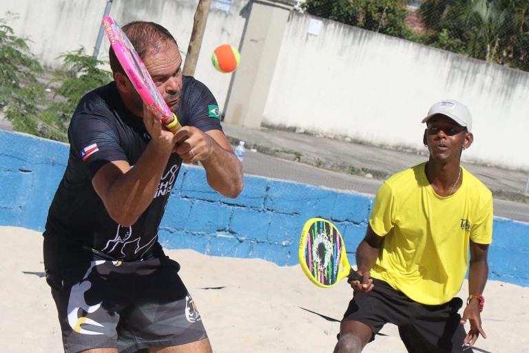 6ª Etapa do Circuito Baiano de Beach Tennis ocorreu neste final de semana em Teixeira de Freitas; confira detalhes