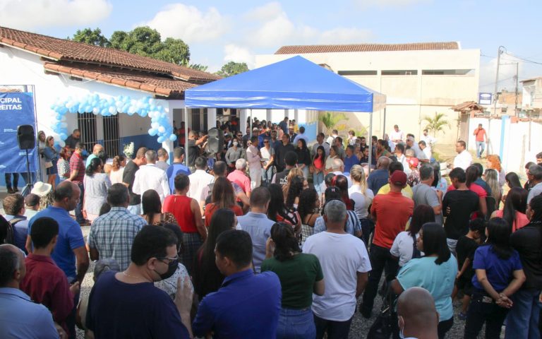 Prefeitura inaugura o CRAS IV Vila Vargas nesta terça (02); confira detalhes do evento