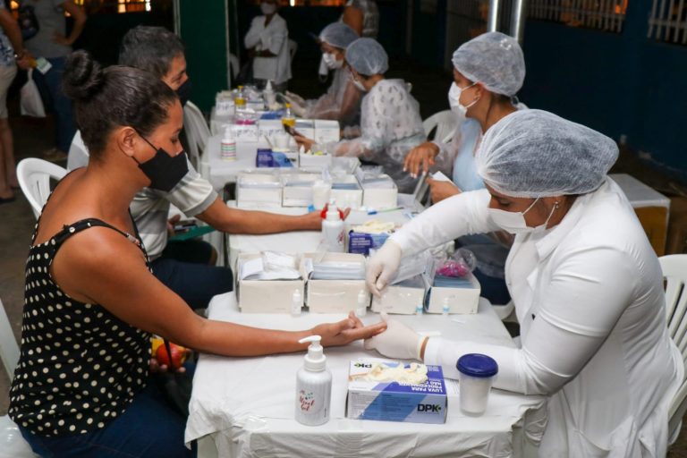 Projeto Corujão: Prefeitura realiza atendimentos pré-agendados da regulação no Ambulatório Central