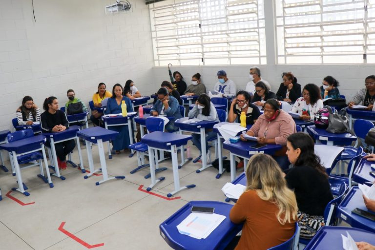 Oficinas de capacitação serão realizadas para profissionais da Atenção Básica; confira detalhes