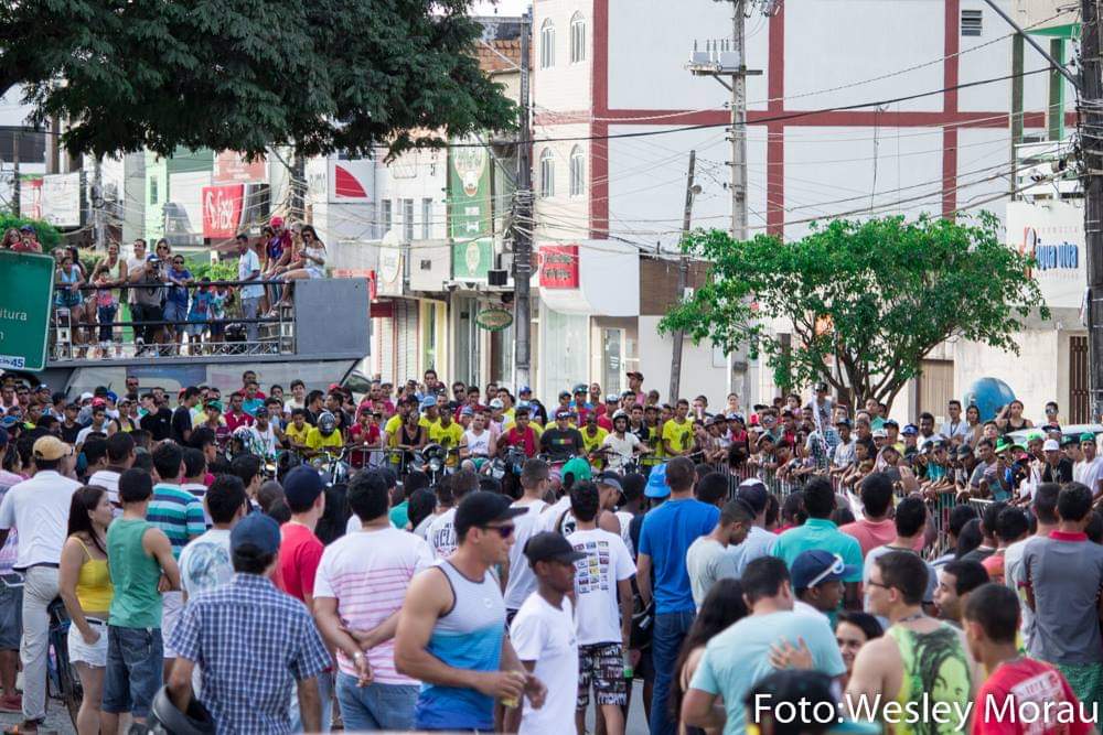 Wesley Morau  Teixeira de Freitas BA