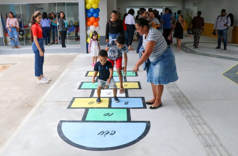 Inscrições para ingresso nas creches municipais de Teixeira de Freitas começam no dia 13; confira detalhes