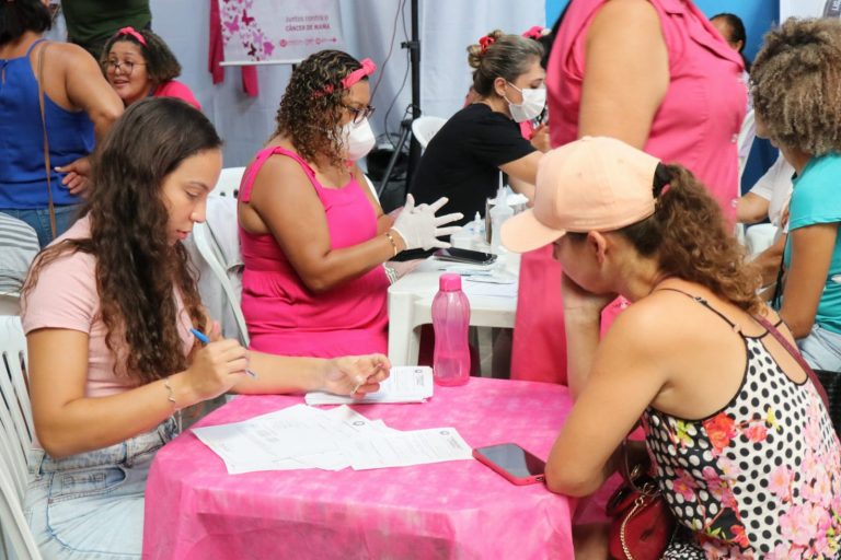 Conheça as ações que serão ofertadas no Dia D do Outubro Rosa