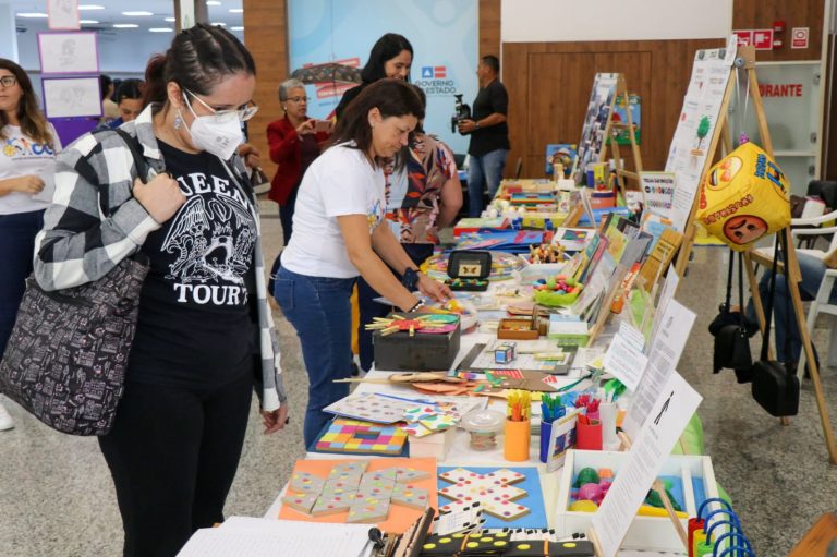 IV Mostra da Educação Inclusiva ocorre em Teixeira de Freitas; confira