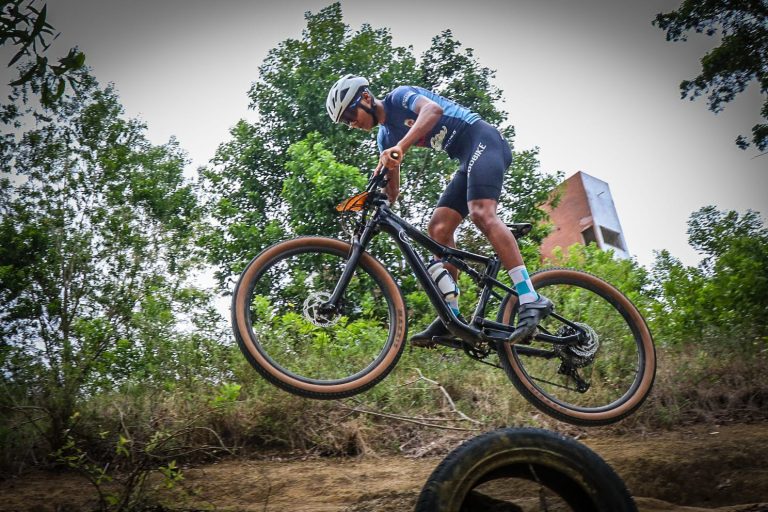 Com o apoio da Prefeitura, atleta teixeirense busca convocação para as Olimpíadas de 2024