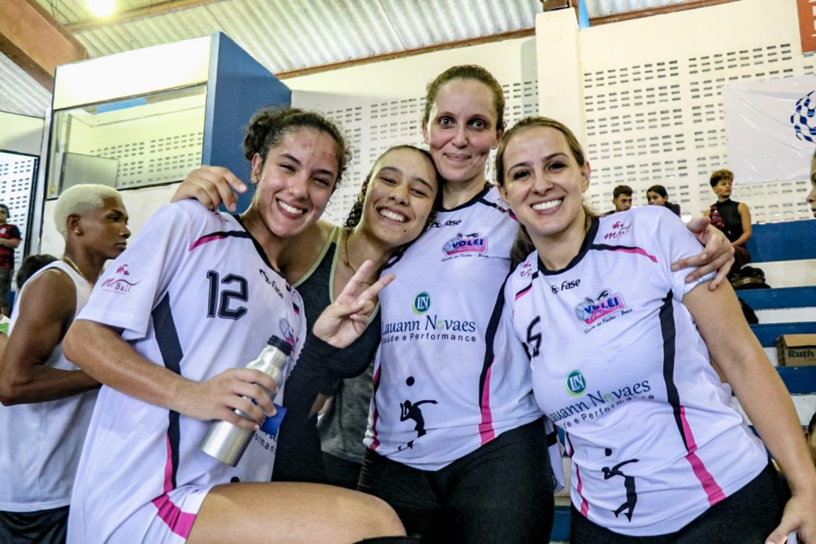 LD Lauro de Freitas conquista o Campeonato Brasileiro de Futebol 7 Feminino  - 2022 - 16/11/2022 - Notícias