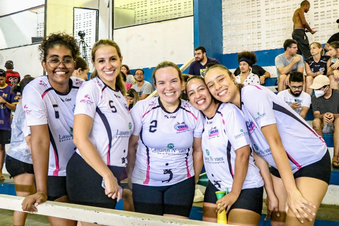 LD Lauro de Freitas conquista o Campeonato Brasileiro de Futebol 7 Feminino  - 2022 - 16/11/2022 - Notícias