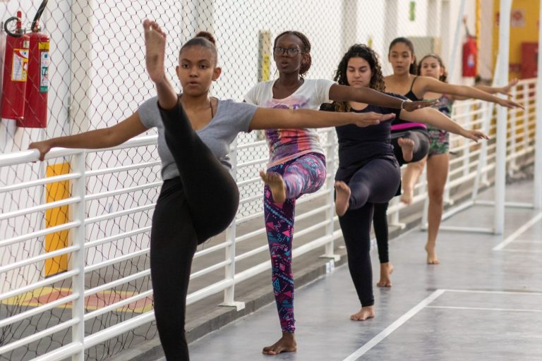 1ª Mostra de Ginástica Rítmica ocorre na próxima sexta (16); saiba mais