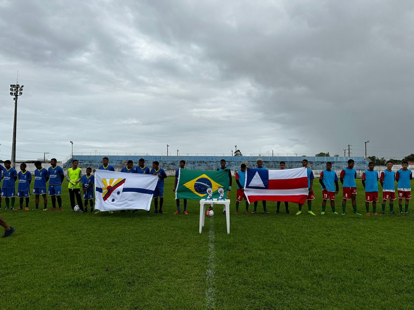 Hoje tem rodada do futebol soçaite veterano - PREFEITURA DE CONCEIÇÃO DO  CASTELO - ES