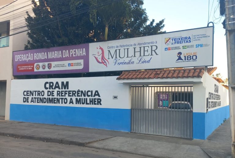 Centro de Referência de Atendimento à Mulher em Teixeira de Freitas recebe novo endereço e telefone de contato 