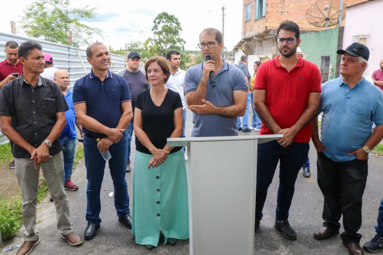 Prefeitura realizou lançamento de mais um Centro Municipal de Educação Infantil na última sexta (20); confira