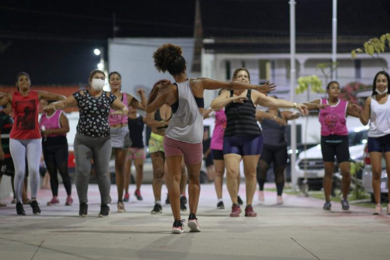 Janeiro Branco: aula de dança do projeto Domingo é Lazer em prol da saúde mental ocorre neste fim de semana; saiba mais