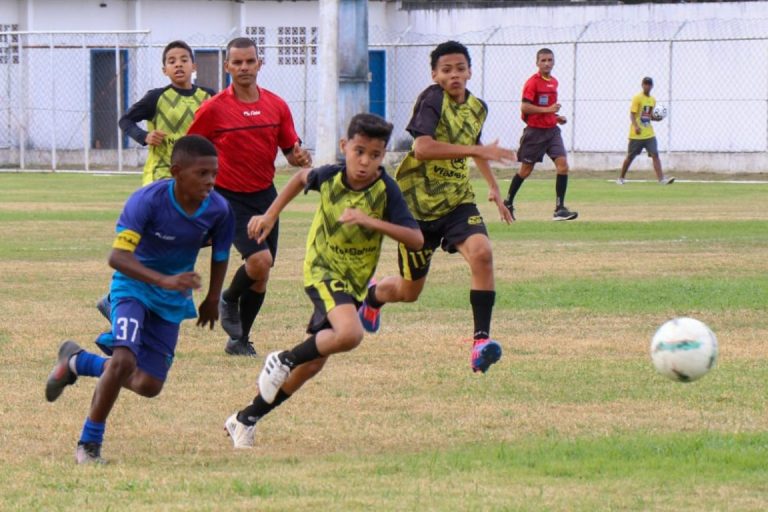 1ª avaliação de futebol ocorre nos dias 14 e 15; saiba como participar