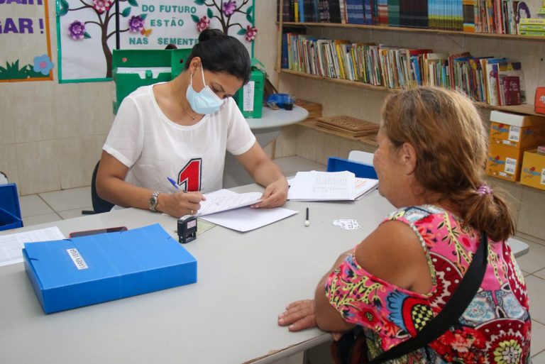 Secretaria de Assistência Social leva serviços dos CRAS a mais uma comunidade teixeirense