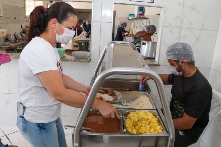 Confira a alimentação oferecida nas unidades de saúde de Teixeira de Freitas